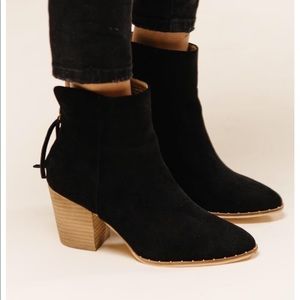 BEAST fashion Weslee booties